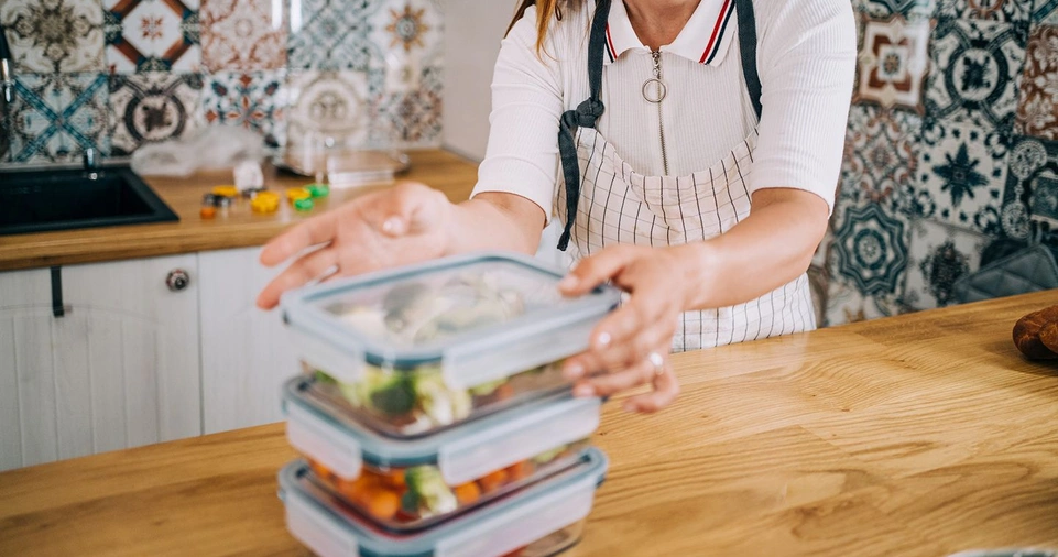 Beginner-Friendly Meal Prep Plan