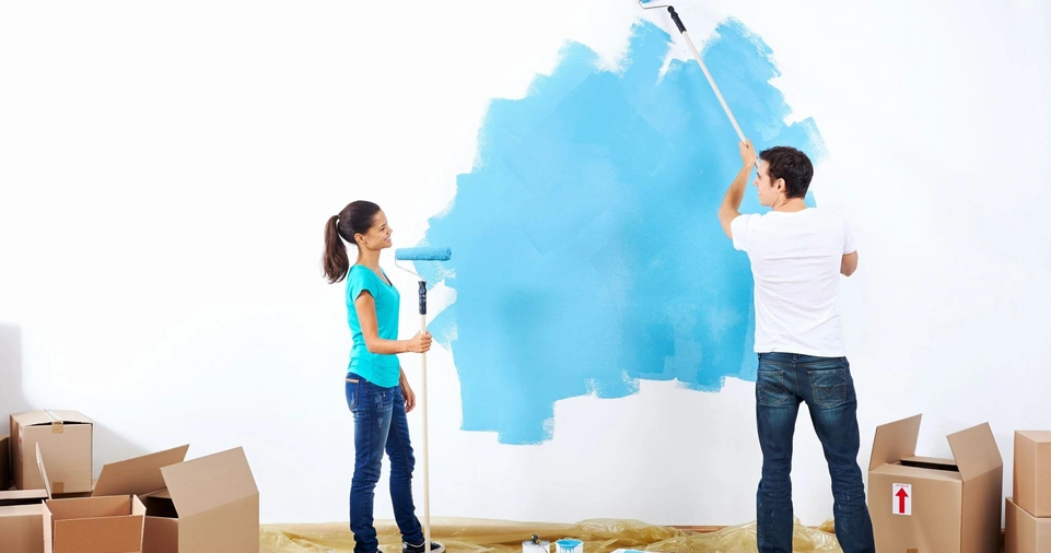 Priming the Walls