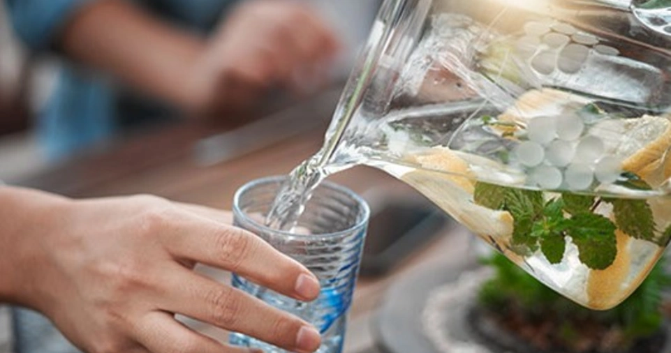 How to Drink More Water Without Thinking About It?
