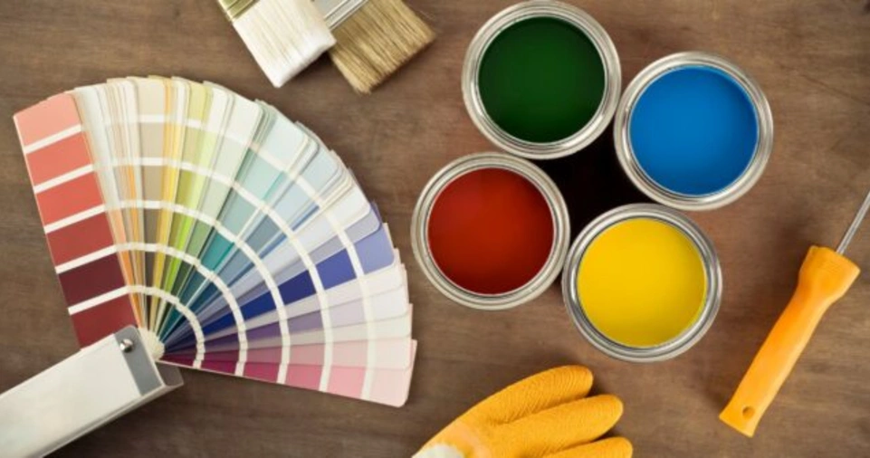Choosing the Right Paint and Finish