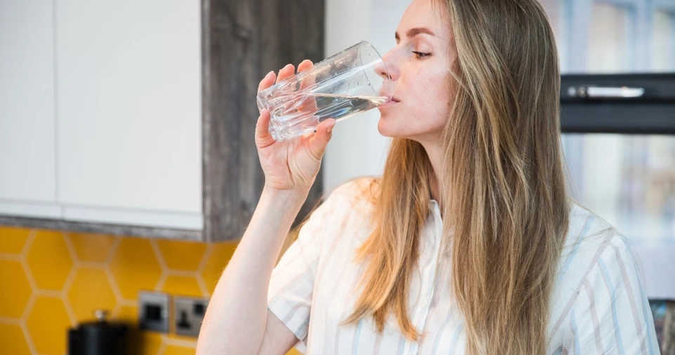 How to Drink More Water Without Thinking About It