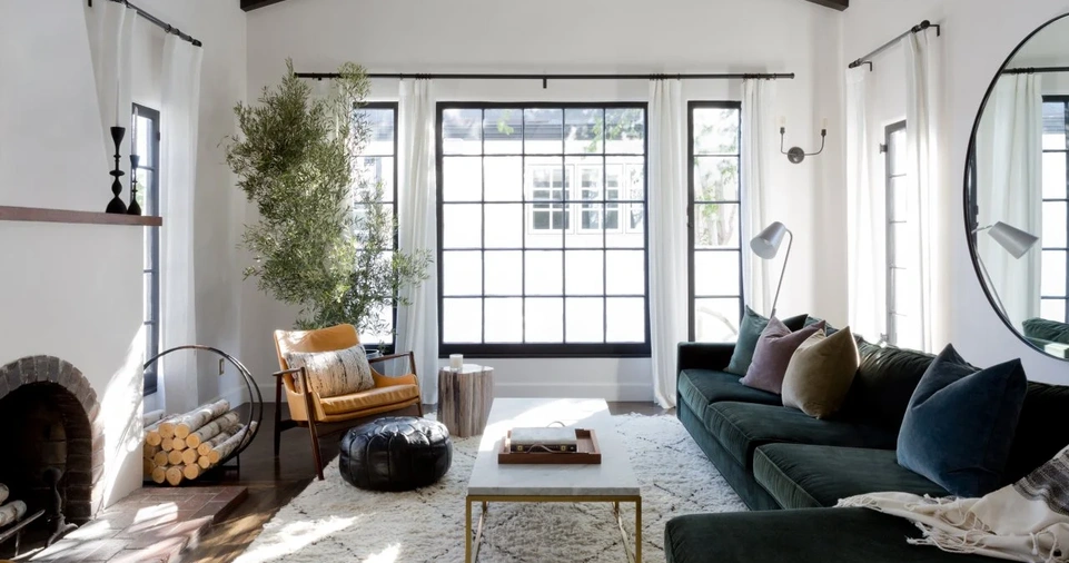 Furniture Selection and Arrangement