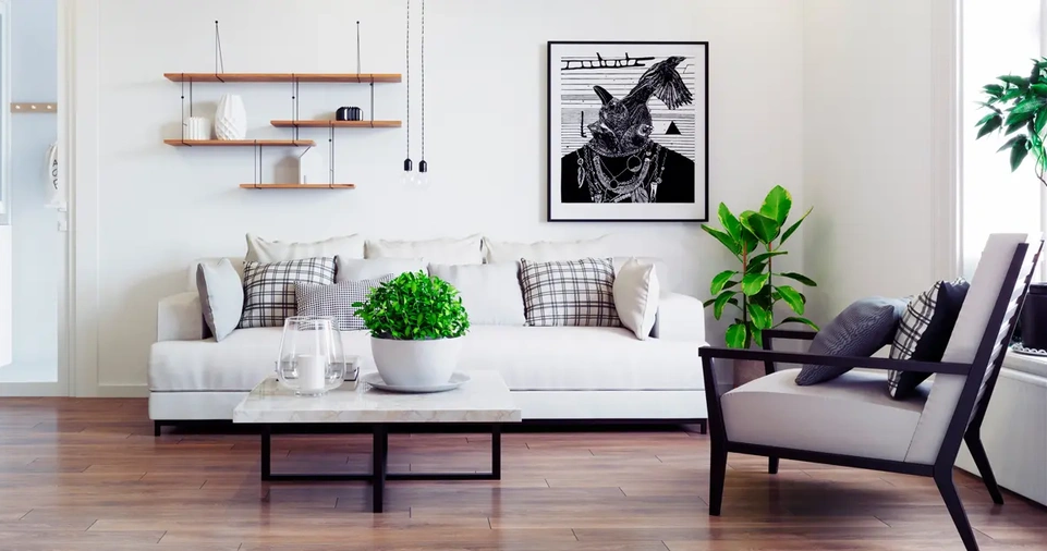 Utilize Multi-Functional Furniture