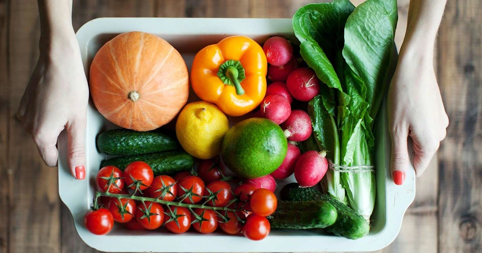 How to Store Fruits and Vegetables Properly
