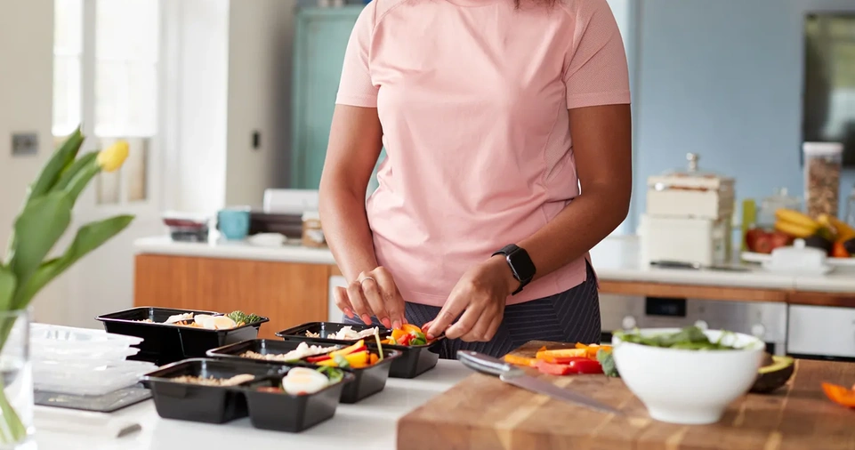 How to Prep Meals Ahead of Time