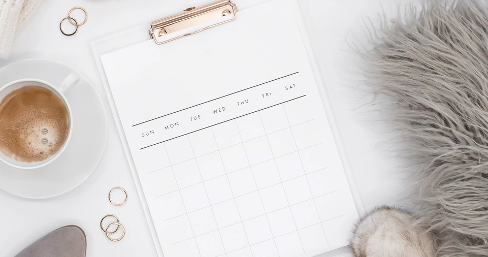 How to Create a Blogging Schedule That Works for You?