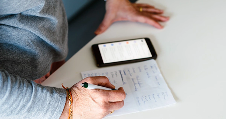 Step-by-Step Guide to Creating a Balanced Grocery List
