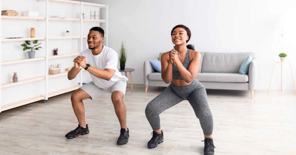 At-Home Workouts
