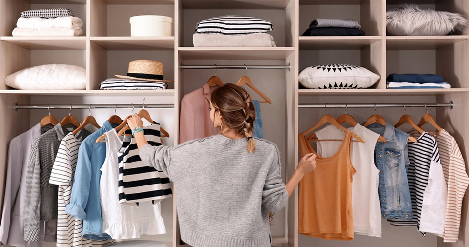 How to Organize Your Closet Step by Step?
