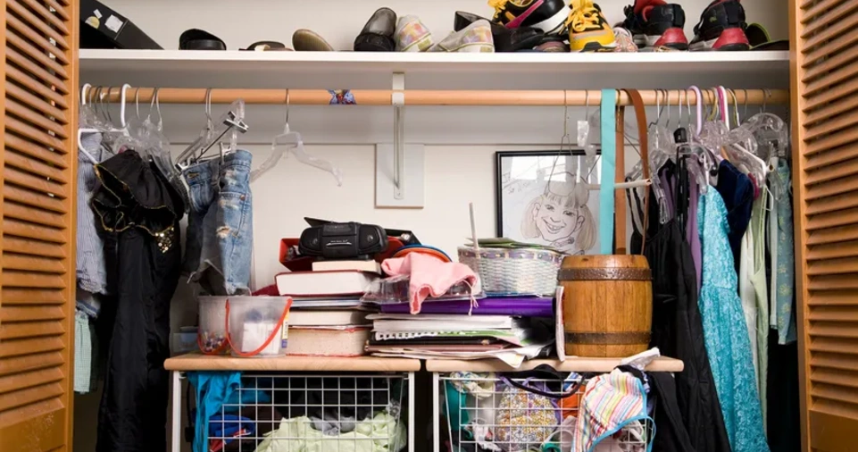 Step-by-Step Guide to Closet Organization