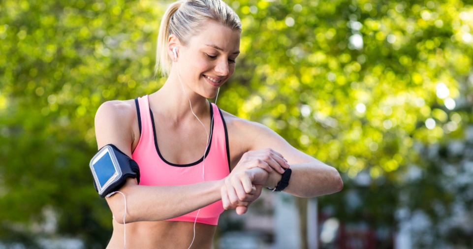 Health & Fitness Tracking