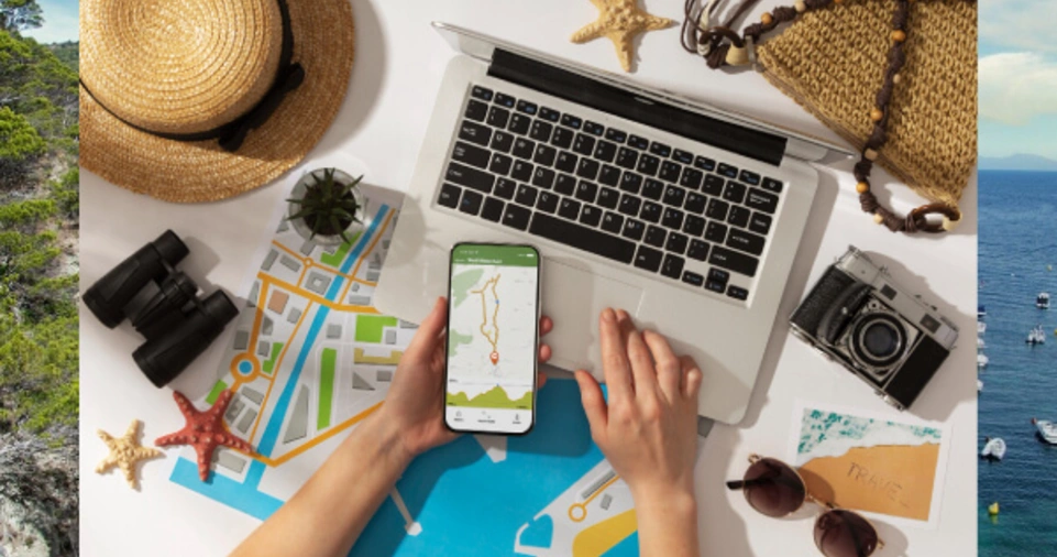 Travel Planning & Navigation