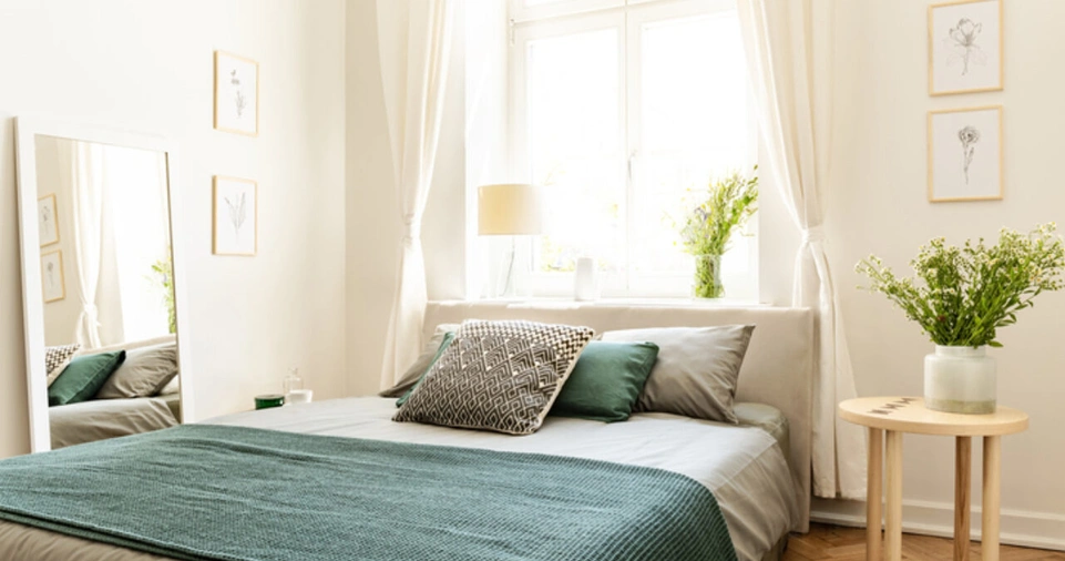 How to Refresh a Room with Simple Decor Changes?