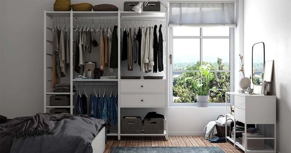 Smart Storage Solutions